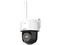 Cámara IP Tipo Domo Hikvision DS-2DE2C400MWG-4G de 4MP (2560 x 1440), Lente de 2.8mm, IR hasta 30m, Microfono Integrado, IP66, Color Blanco.