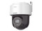 NA Cámara de Vigilancia tipo Domo PTZ Hikvision DS-2DE2C400MWG-E de 4MP (2560 x 1440), IR y Luz Blanca hasta 30m, IP66, Micrófono y Bocina Integrados.