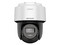 NA Cámara de Vigilancia tipo Domo PTZ Hikvision DS-2DE2C400MWG-E de 4MP (2560 x 1440), IR y Luz Blanca hasta 30m, IP66, Micrófono y Bocina Integrados.
