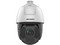 Cámara PTZ IP Hikvision DS-2DE5425IWG1-E de 4MP (2560 x 1440), Lente Motorizado de 4.8mm a 120mm, IR de 150m, Zoom Óptico 25x, AcuSeek y AcuSearch. Color Blanco.