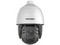 Cámara IP PTZ Tipo Domo Hikvision DS-2DE7A825IWG1-E de 8MP (3840 x 2160), Lente de 4.8mm, IR hasta 200m, IP66. Color Blanco.