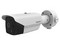 Cámara IP de Vigilancia Tipo Bala Dual Hikvision DS-2TD2617-6/PA de 4 MP, Foco Térmico de 6.2mm (160 x 120), Foco Óptico de 8 mm (2688 x 1520p), IR de hasta 40 m, IP67, PoE.