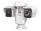 Cámara PTZ Punta de Poste Hikvision DS-2TD6267-100C4L/W de 4MP (2688 x 1520), Lente Térmico 100 mm, IR hasta 800m,  IP66, Color Blanco.