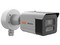 Cámara de Vigilancia Tipo Bala HIKVISION DS-2XC3T46G0H-LISU(PA) de 4MP, Lente 2.8mm (2688 x 1520), IR de hasta 40m, IP68. Color Blanco.
