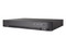 DVR Hikvision DS-7204HGHI-M1(T) de 4 Canales TurboHD, 1 canal IP de hasta 2MP, HDMI y VGA, 1 Bahia de Disco Duro (No Incluido), Color Negro.