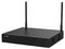 NVR Hikvision DS-7608NI-Q1/W de 8 Canales IP, 1 Bahía de Disco Duro (No Integrado), Compresión H.265+. Color Negro.