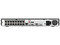 NVR Hikvision DS-7616NI-Q2/16P(E) de 16 canales IP, 16 Puertos PoE+, Salida de video HDMI/VGA, Resolución 4K, Almacenamiento de 2 x SATA de hasta 8TB (no incluidos). Color Negro.