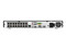 NVR Hikvision DS-7616NXI-K2/16P(E) de 16 Canales IP, 16 Puertos PoE, Reconocimiento Facial, 2 Bahías para Disco Duro (No Incluidos). Color Negro.