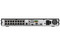 NVR Hikvision DS-7616NXI-K2/16P/VPRO de 16 Canales IP, 16 Puertos PoE, Reconocimiento facial, ACUSENSE, 2 Bahías para Discos Duros (No Incluidos). Color Negro.