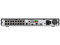 NVR Hikvision DS-7632NXI-K2/16P/VPRO de 32 Canales IP, 16 Puertos PoE, Reconocimiento Facial, AcuSense, 2 Bahías de Disco Duro (No Incluidos). Color Negro.