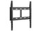 Montaje de Pared Hikvision Universal, Compatible con VESA de Hasta 400 X 400, Color Negro.