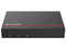 NVR Hikvision DS-E04NI-Q1/4P/1T de 4 Canales IP, 4 Puertos PoE+, SSD de 1TB, Diseño Compacto, Color Negro.