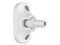 Montaje para Sensores PIR Hikvision DS-PDB-IN-U, Compatible con el PIR Cableado o Inalámbrico.