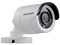 Cámara de vigilancia  tipo bala Hikvision de alta definición 720p con IR de hasta 20m.
