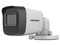 Cámara de vigilancia tipo bullet Hikvision DS2CE16D0TITFS, TurboHD 1080p, 2MP, IP67, hasta 30m.