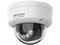 Cámara IP Tipo Domo Hikvision HIK-DS-2CD1127G3-LIUF de 2MP (1920 x 1080), IR de 30m, H.265, Ranura MicroSD. Color Blanco.