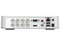 DVR Hikvision HIK-DS-7108HGHI-M1/T de 2MP (1080p), 8 Canales TURBOHD, AcuSense Lite, Audio Por Coaxitron, 1 Bahía para HDD (No Incluye Disco Duro), Color Blanco.