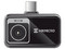 Cámara Termográfica Portátil HikMicro MiniE HM-TJ10-1ARF-MINIE, Resolución IR de 96x96, SuperIR, Conexión USB Tipo C. Color Negro.