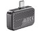 Cámara Termográfica Portátil HikMicro MiniE HM-TJ10-1ARF-MINIE, Resolución IR de 96x96, SuperIR, Conexión USB Tipo C. Color Negro.