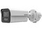 Cámara IP de Vigilancia Tipo Bala Hikvision IDS-2CD5T47G2/V-XS(4MM)/P de 4MP (2688 x 1520), Lente de 4 mm, IR hasta 80m, DeepinView X, IK10, IP67.