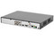 DVR Hikvision IDS-7204HUHI-M1/S de 4 canales TurboHD y 4 canales IP, 8MP, 1 puerto SATA de hasta 10TB (No incluye disco duro).