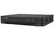 DVR Hikvision IDS-7204HUHI-M1/T de 4 Canales TurboHD + 4 Canales IP de hasta 8MP (4K), Audio por Coaxitron, Bahía de Disco Duro(No Incluido), H.265+, ACUSENSE. Color Negro.