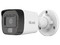 Cámara Bala IP Hikvision, 2 Megapíxel 1080p, Lente 2.8 mm, Dual Light IR 20m, Micrófono Integrado, AcuSense Lite, Exterior IP67, PoE, DWDR, H.265+, ONVIF.