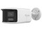 Cámara IP de Vigilancia Tipo Bala HIKVISION IPC-B480HAD-LUF/SL de 8MP, Lente 2 mm (4256 x 1888), IR de hasta 30m, Luz Blanca de 30m, Alarma Visual y Auditiva Integrada, IP67. Color Blanco.