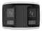 Cámara IP de Vigilancia Tipo Bala HIKVISION IPC-B480HAD-LUF/SL de 8MP, Lente 2 mm (4256 x 1888), IR de hasta 30m, Luz Blanca de 30m, Alarma Visual y Auditiva Integrada, IP67. Color Blanco.