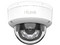 Cámara Domo IP HiLook, 2MP 1080p, Lente 2.8mm, IR 30m, Micrófono Integrado, Exterior IP67, PoE, dWDR, H.265+, ONVIF.
