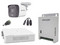 Kit de Videovigilancia Hikvision KH1080P8BFH, DVR de 8 canales, 8 Cámaras de 2MP con Micrófono integrado, IR hasta 30m, Fuente de Poder, 8 Transceptores hasta 200m, 8 Adaptadores tipo Jack de 3.5mm.