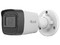 Cámara de vigilancia IP Tipo Bala HiLook HIL-IPC-B121H-C, 1080P, IR hasta 30m, IP67, PoE.
