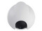 Cámara IP Tipo Domo HiLook IPC-P220-D/W(W) de 2MP (1920 x 1080), Lente de 4mm, IR hasta 10m, Color Blanco.