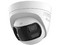 Cámara IP de Vigilancia Tipo Torreta HiLook IPC-T260HAD-LUF/SL de 6MP (3632 x 1632), Lente de 2.8 mm, IR hasta 30m, Dual Light, Ranura MicroSD de hasta 512GB, IP67.