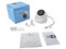 Cámara IP de Vigilancia Tipo Domo HiLook IPC-T641H-Z(C) de 4MP, lente Motorizado 2.8mm (2560 x 1440p), IR de hasta 30m, IP67. Color Blanco