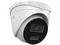 Cámara Tipo Domo HiLook IPCT240HALUC de 4MP (2560 x 1440), Lente de 2.8mm, IR hasta 20m, Microfono Integrado, IP67, Color Blanco.
