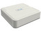 NVR Hilook NVR-104-B/4P con 4 canales, no incluye disco duro.