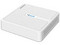 NVR HiLook NVR-104H-D/4P(D) de 4 Canales IP, 4 Puertos PoE+, FHD, AcuSense, 1 Bahía de Disco Duro (No Incluido).