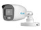 Cámara de vigilancia Tipo Bala HiLook THC-B129-MS, 1080p, Luz blanca hasta 30m, IP66.