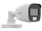 Cámara Tipo Torreta HiLook THC-B157-LMS 3K (2960 x 1665), IR de Hasta 20m, Lente de 2.8mm Audio Coaxitron. Color Blanco.