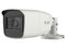 Cámara de Vigilancia Tipo Bala HiLook THC-B320-VF de 2MP (1920 x 1080), Lente 2.8 a 12 mm, IR Hasta 40 m, Color Blanco.