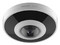 Cámara Tipo Ojo de Pez Honeywell HC35WF6R1 de 6MP (2560 x 2560), Lente de 1.22mm, IR hasta 20m. Color Blanco.
