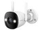Cámara IP Tipo Bala Imou IPC-K3DN-3V0W de 3MP, Lente de2.8mm, IR hasta 30m, Ranura MicroSD (No Incluido). Color Blanco.
