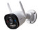 Cámara IP Tipo Bala IMOU IPC-K3DN-5V0W de 5MP (2560 x 1440), Lente de 2.8mm, IR hasta 25m, IP67. Color Blanco.