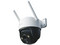 Cámara IP PT Wifi IMOU Cruiser SE+ de 5MP, Full Color, audio bidireccional, visión nocturna de 30m, micrófono y altavoz, IP66