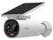 Kit de Camara IMOU WiFi Cell 3C de 3MP con batería, panel solar incluido, lente de 2.8mm y 98 grados de apertura, audio bidireccional