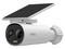 Kit de Cámara Wi-Fi Cell 3C de 3MP Con batería y panel solar incluido, lente de 2.8mm con apertura de 98, audio bidireccional, memoria interna de 4GB, PIR integrado. Modelo IMOU IPC-K9DCN-3T0WE/FSP12-TYPEC.