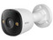 Cámara IP Tipo Bala IMOU IPC-PS3E-8Q0 de 8MP (3840 x 2160), Lente de 2.8mm, IR de Hasta 30m, Ranura MicroSD. Color Blanco.