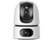 Cámara de Vigilancia Dual IP tipo Domo Imou Ranger IPC-S2XN-6M0WED, Cámara fija de 3MP (2304 x 1296), Cámara móvil de 3MP (2304 x 1296), IR hasta 15m, Wi-Fi de 2.4GHz.