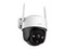 Cámara de vigilancia PTZ Imou IPC-S41FEN, lente de 3.6mm, micrófono y bocina integrados, Ir 30Mts, IP66, Color Blanco.
